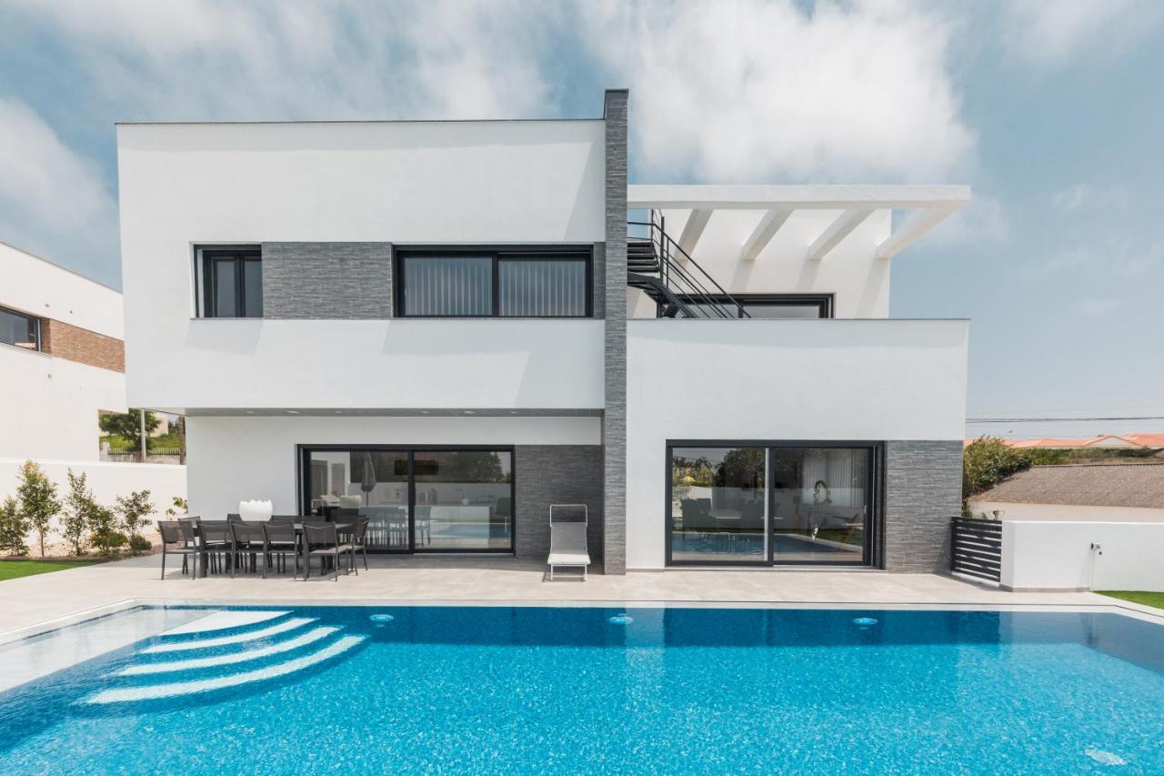 Chill House Villa Santa Barbara  Ngoại thất bức ảnh