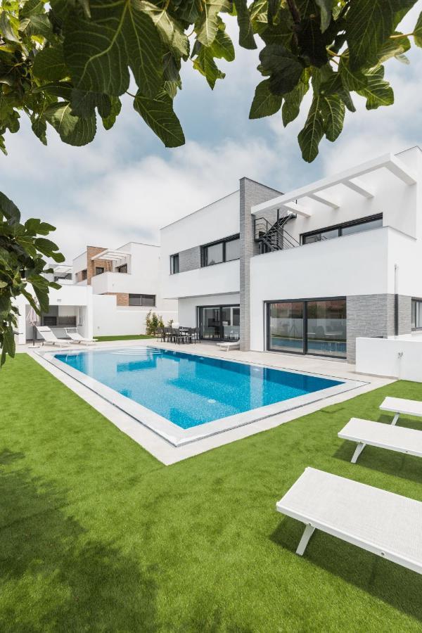 Chill House Villa Santa Barbara  Ngoại thất bức ảnh