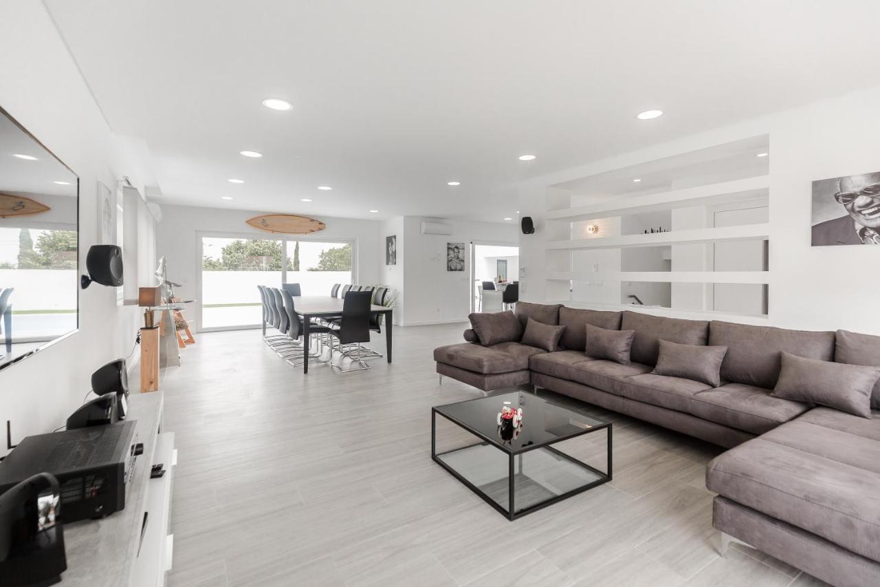 Chill House Villa Santa Barbara  Ngoại thất bức ảnh